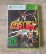 NFS NEED FOR SPEED THE RUN XBOX 360