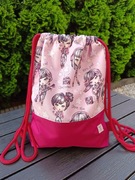 Wodoodporny workoplecak 