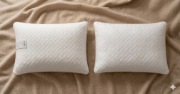 Nowy Zestaw 2 Poduszek Memory Foam (Pianka Termoelastyczna) 48x74 cm (4)