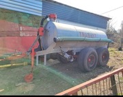 Beczkowóz asenizacyjny 