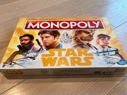 Monopoly Star Wars - HAN SOLO - Polska Edycja