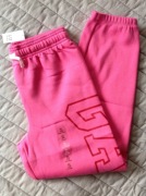 GAP spodnie dresowe z dużym logo 12 13 lat