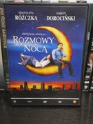 Rozmowy nocą DVD 
