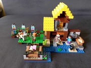 LEGO MINECRAFT Wiejska chatka 21144 