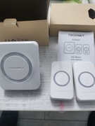 Dzwonek do drzwi 2 przyciski 400 m