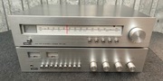 VIVANCO WZMACNIACZ SA-25 TUNER ST-25 ZESTAW STEREO HI-FI VINTAGE