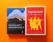 NIEWOLNICY MODERNIZACJI + Zapomniani chłopi w Wojsku Polskim pakiet