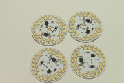 Moduł LED SMD 2835 PCB 65mm Oświetlenie zasilanie 230V AC, 9 wat