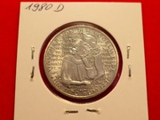 Wm-A-C1 Niemcy 5 marek 1980D 