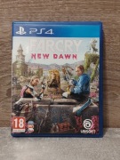 Gra PS4 Far Cry New Dawn PlayStation 4