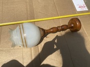 Żyrandol PRL - Lampa