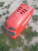 Maska efco 102/18 concord pokrywa traktorek kosiarka