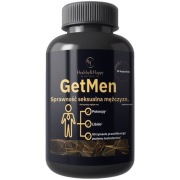 POTENCJA EREKCJA LIBIDO POŻĄDANIE POZIOM TESTOSTERONU