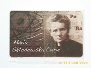 Karta komercyjna 84KDa  nowa w folii