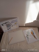 Tablica do rysowania A4