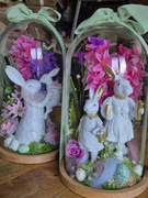 Szklana kopuła XXL PREMIUM 