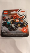 LEGO 71049 Bolid F1 Williams Racing nr 7 - Nowy z kodem
