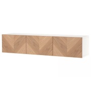 Szafka RTV BESTA IKEA