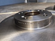 Tarcza hamulcowa Honda CR-V II MEYLE 31-15 521 0054. 2szt.