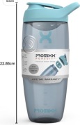 Shaker PROMIXX PURSUIT ECOZEN niebieski 700ml