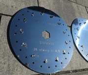 Tarcza wysiewająca Maschio Gaspardo