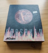 FORSAKEN, gra retro PC