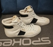 Sneakersy Polo Ralph Lauren r. 42- Gratis "Prawidła" i elastyczne sznurówki