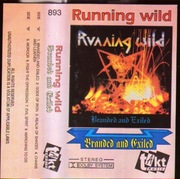RUNNING WILD - BRANDED AND EXILED
