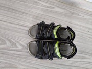 Sandały chłopięce na rzepy, Memphis, 37