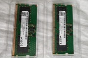 Pamięć ram do laptopa sodimm micron 2x8gb ddr5 4800mhz 38cl