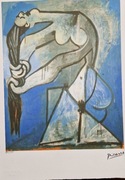 Litografia Pablo Picasso 