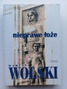 Nieprawe łoże - Marcin Wolski