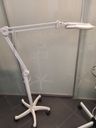 Ścianka działowa z bezpiecznego szkła 