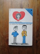 Za minutę pierwsza miłość, Hanna Ożogowska