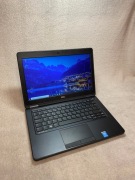 DELL E5250 I3 5-gen SSD 128GB / bat ok / 8GB RAM Sprawny