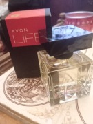 LIFE for him Avon