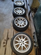 Koła 17 225/45 felgi RH Alurad 5x108 8Jx17H2 A08075