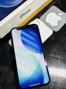 iPhone 12 mini 128GB czarny | stan bardzo dobry | pudełko + akcesoria