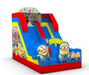 Dmuchana Zjeżdżalnia Minion Party