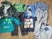 Mega paka Next Wójcik 98 dres bluza tshirt