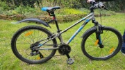 Kellys Kiter 50 24” – Shimano, amortyzator, lekki, gotowy do jazdy