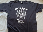 Motorhead koszulka t-shirt whisky L
