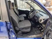 Siedzenia, fotele Fiat Multipla z ISOFIX 