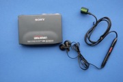WALKMAN SONY WM-R707