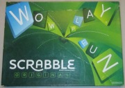 SCRABBLE ORIGINAL / WERSJA ANGIELSKA / MATTEL / 2012