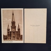 Łódż Kościół Ewangelicki