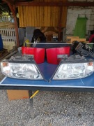 Lampy przód prawie nowe z Audi A6 C5 1998. 