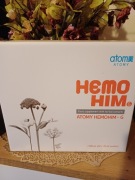 HemoHIM-G Atomy Odporność p/nowotworowo p/zapalnie p/bólowo 60 saszetek 