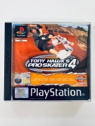 Gra Tony Hawk's Pro Skater 4 Play Station PS1 PSX #2