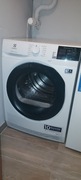 Suszarka z pompą ciepła ELECTROLUX EW8H458BP 